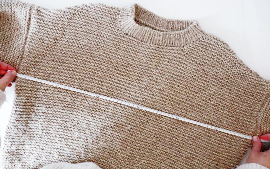 11. Acierta con la talla adecuada en cada proyecto