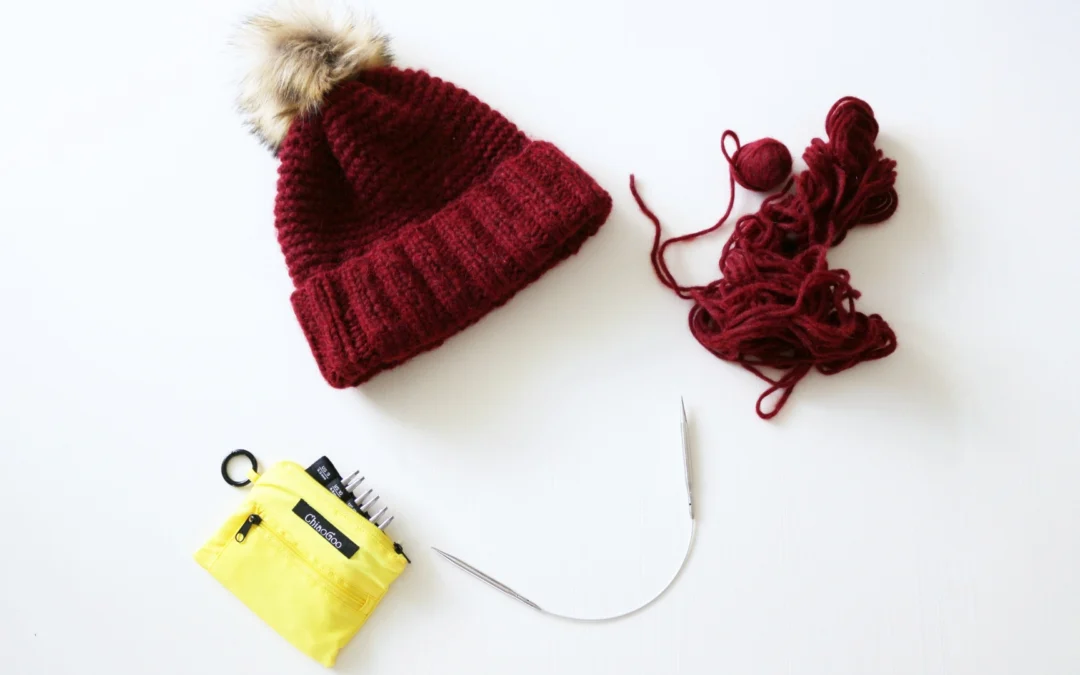 4. Aprender a tejer en Continental