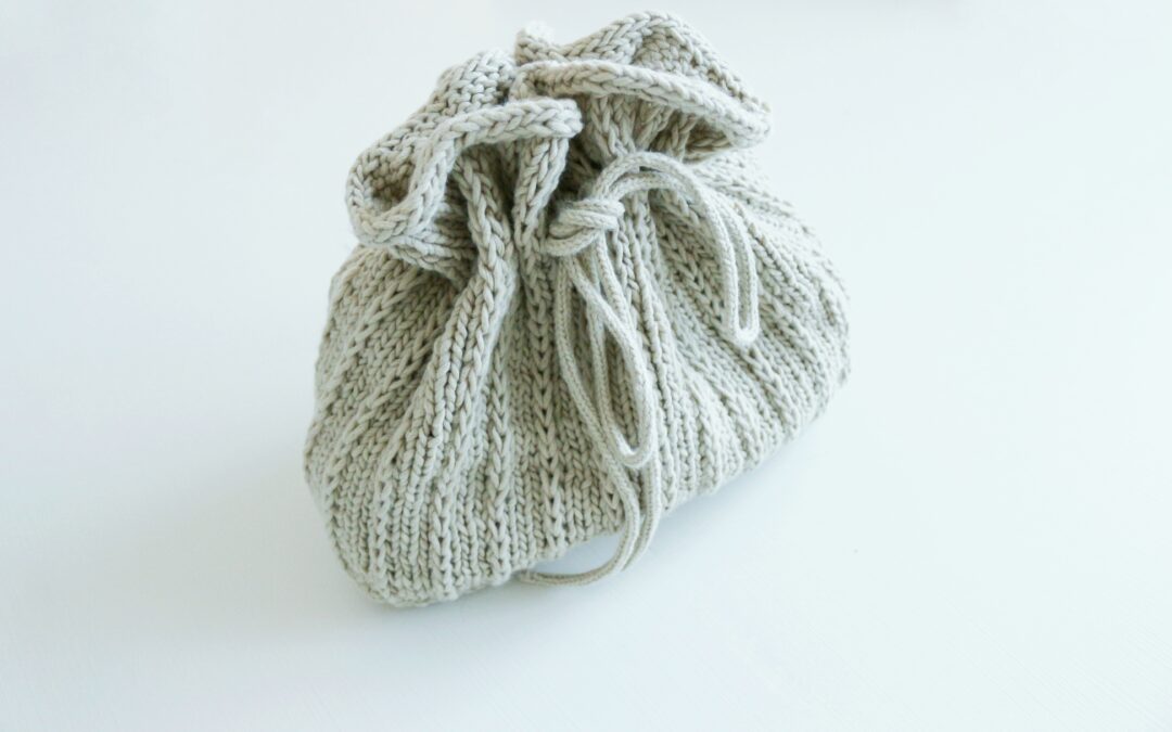 25. Crea tu propia bolsa de tejido a partir de la bolsa Maladeta