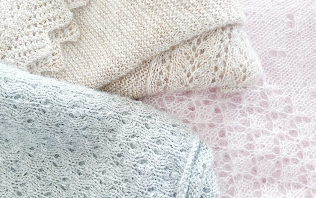 29. Chales y su estructura: descubre tu chal favorito.