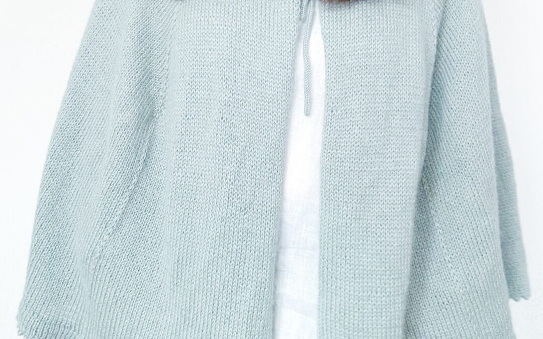 32. Capa EUME: la capa ranglan perfecta para entretiempo