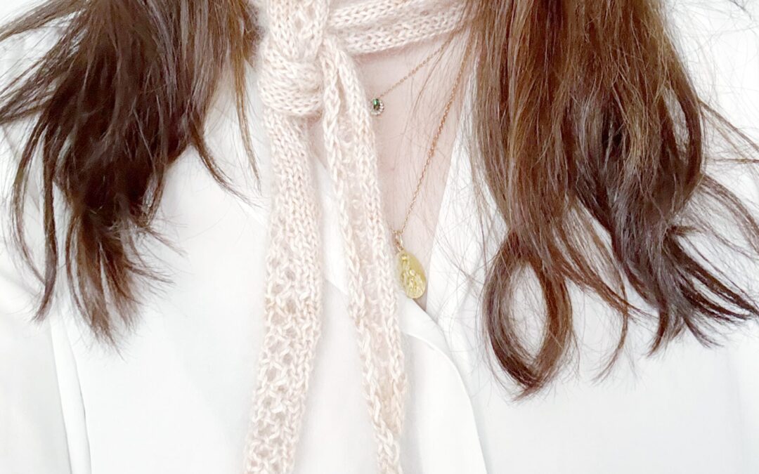 34. Diseña tu pañoleta desde cero