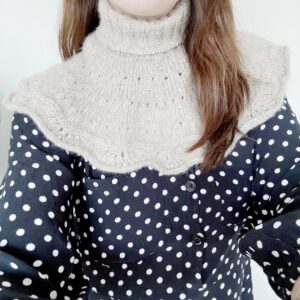 Cuello Anua / minicapa Anua