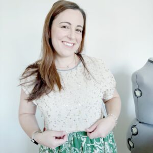 Taller crea tu propia prenda con estructura ranglan